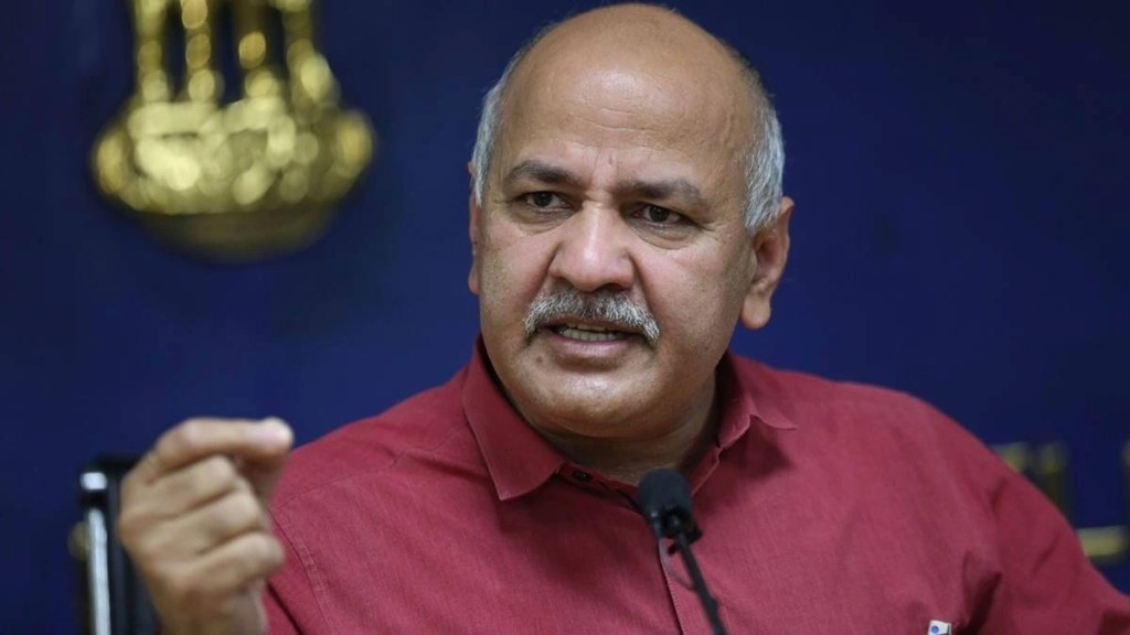 Sisodia claimed that he was asked to break away from his party and join the BJP instead. 