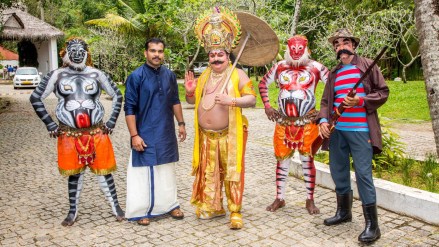 Onam, Kerala, Onam Sadhya, King Mahabali, Kerala Tourism
