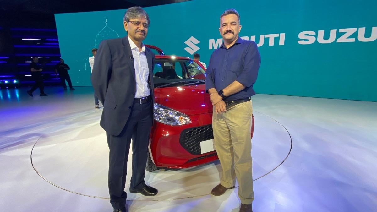 All Maruti Suzuki vehicles will be E20 compliant from April 2023: CV Raman, CTO