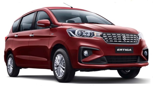 Ertiga 2022