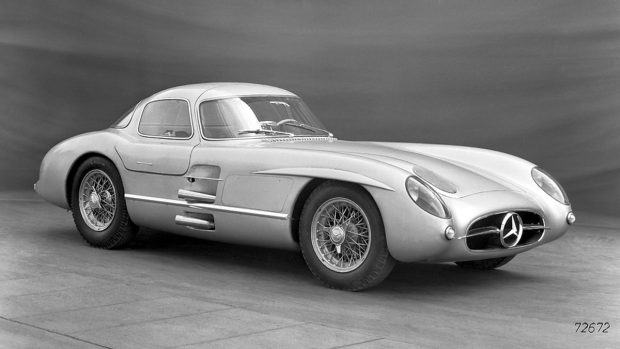1) Mercedes-Benz 300 SLR Uhlenhaut CoupéNot only is this the rarest car on this list, but it is also the most expensive one by far. Only two examples of the 300 SLR Uhlenhaut Coupé were ever produced, one with a blue interior and the other with a red one. While Mercedes owns one of the two models and it is available for display at their museum, the other one was recently sold at an auction for a whopping $143 million. This makes it the most expensive car to ever be sold. The 300 SLR Uhlenhaut Coupé is a two-seater sportscar that gets gullwing doors and a long bonnet under which resides a longitudinally-mounted 3.0-litre engine.