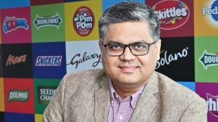 chocolate, appointment, CFO, financial executive, leadership, experience, transition, FMCG