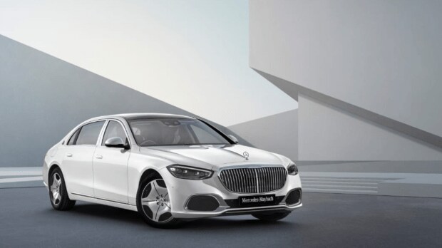 maybach s-class