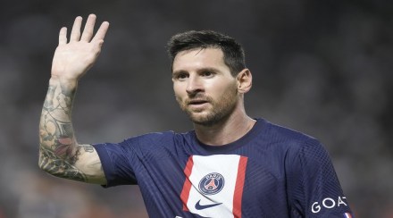 Messi Ballon d'or