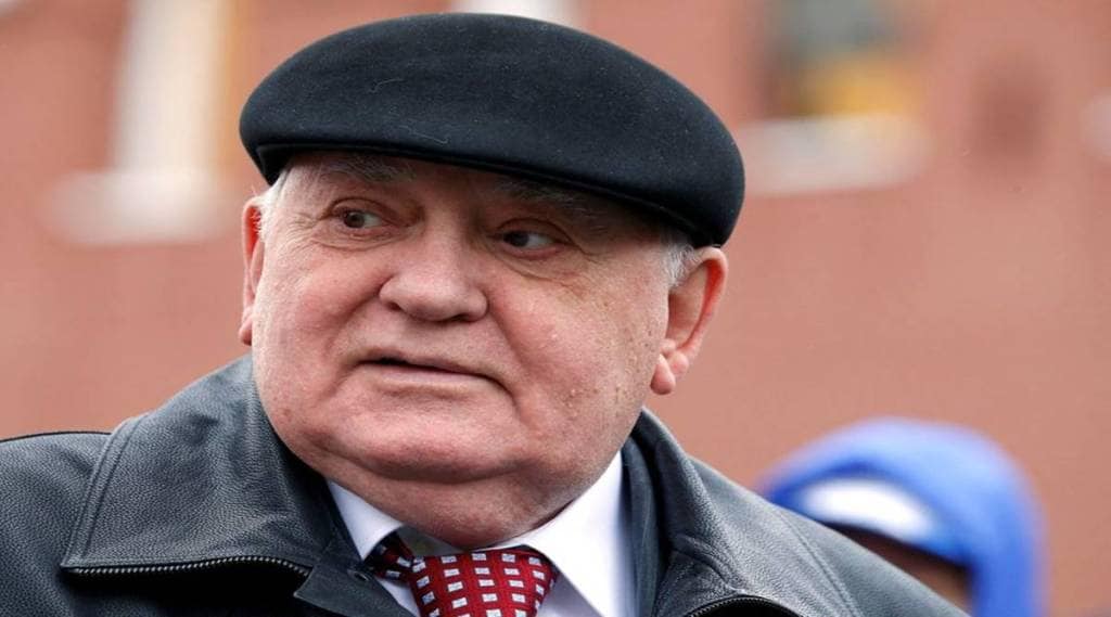 Mikhail Gorbachev death