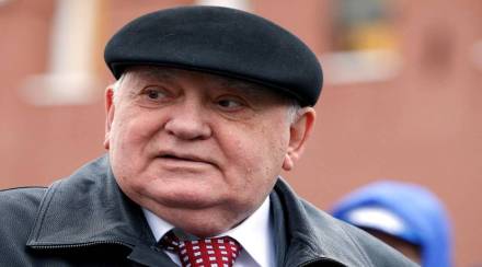 Mikhail Gorbachev death