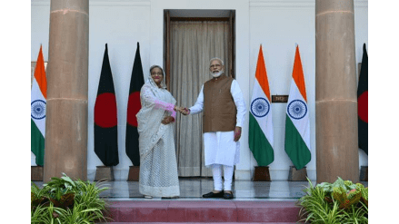 CEPA, Maritime Security and more on agenda when PM Hasina visits India next month