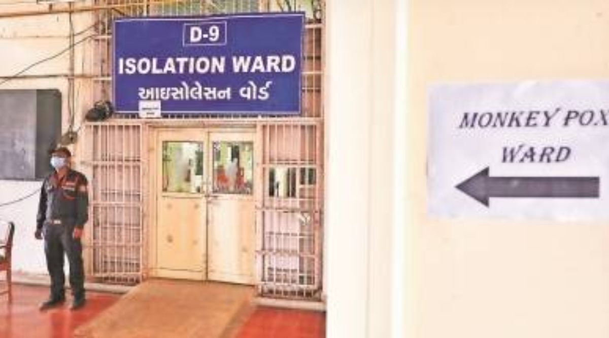 Monkeypox, Monkeypox symptoms, Monkeypox news, Monkeypox cases, Monkeypox India, Monkeypox Rajasthan, Monkeypox Jaipur, Monkeypox Delhi, Monkeypox India Death, Monkeypox death