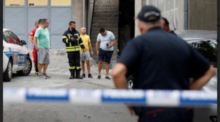 Montenegro gunman kills 11 on the street