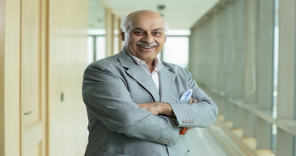 Motherson Group agile to global disruption says Chairman VC Sehgal
