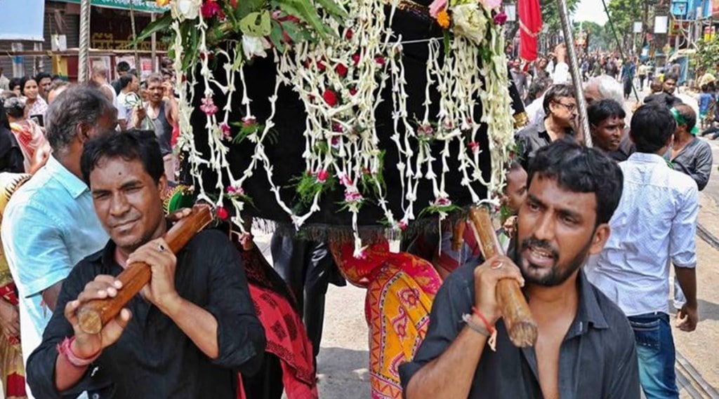 Muharram, Muharram 2022