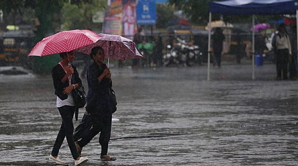 Mumbai Rain August