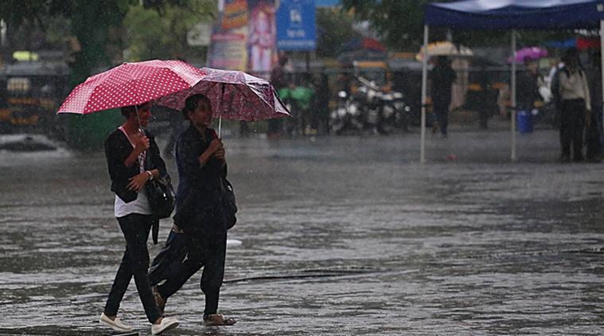 Mumbai Rain August