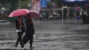 Mumbai Rain August