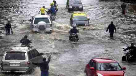 In response to the heavy rains, some parts of the state, including Bundelkhand and Jabalpur, have experienced waterlogging. In response to the heavy rains, some parts of the state, including Bundelkhand and Jabalpur, have experienced waterlogging.