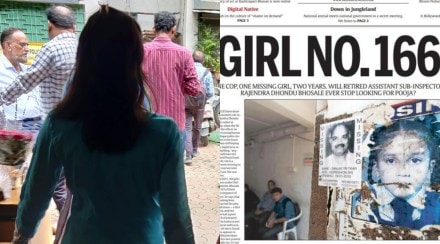 Mumbai, Mumbai news, Mumbai case, Mumbai police, Ansheri, DN Nagar Police Station, kidnapping, crime, crime news, mumbai girl missing case Mumbai, Mumbai news, Mumbai case, Mumbai police, Ansheri, DN Nagar Police Station, kidnapping, crime, crime news, mumbai girl missing case
