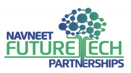 Navneet Future Tech includes three separate business units. Navneet Future Tech includes three separate business units.