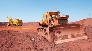 NDMC australian miners ties
