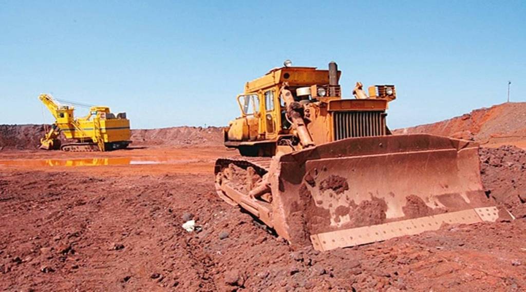 NDMC australian miners ties