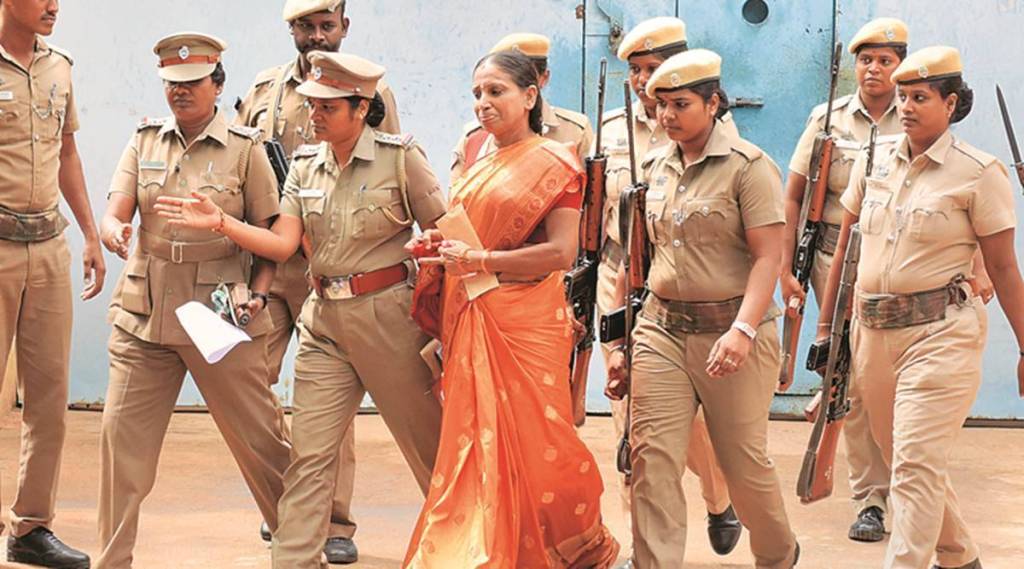 Nalini Sriharan