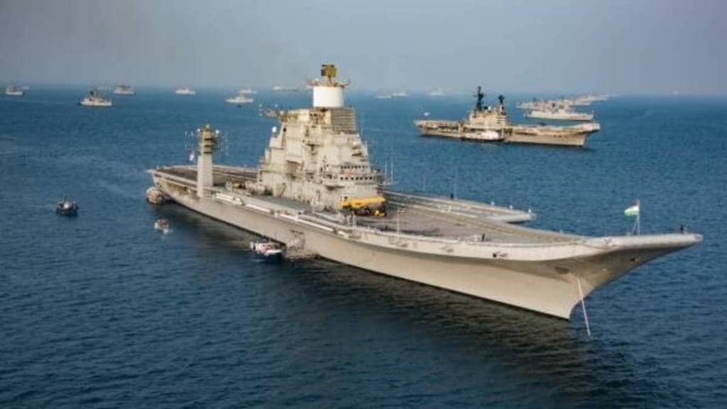 INS ship
