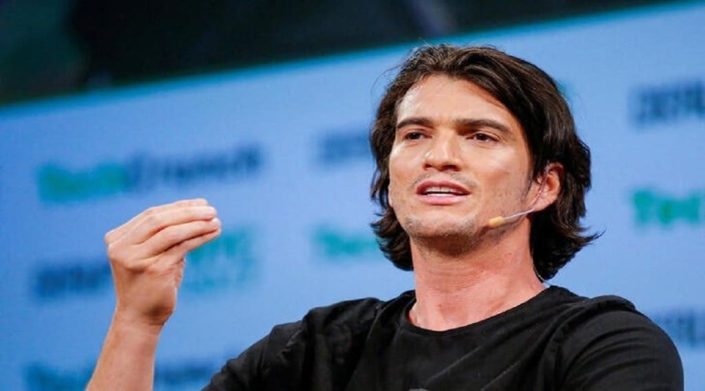 Adam Neumann Adam Neumann