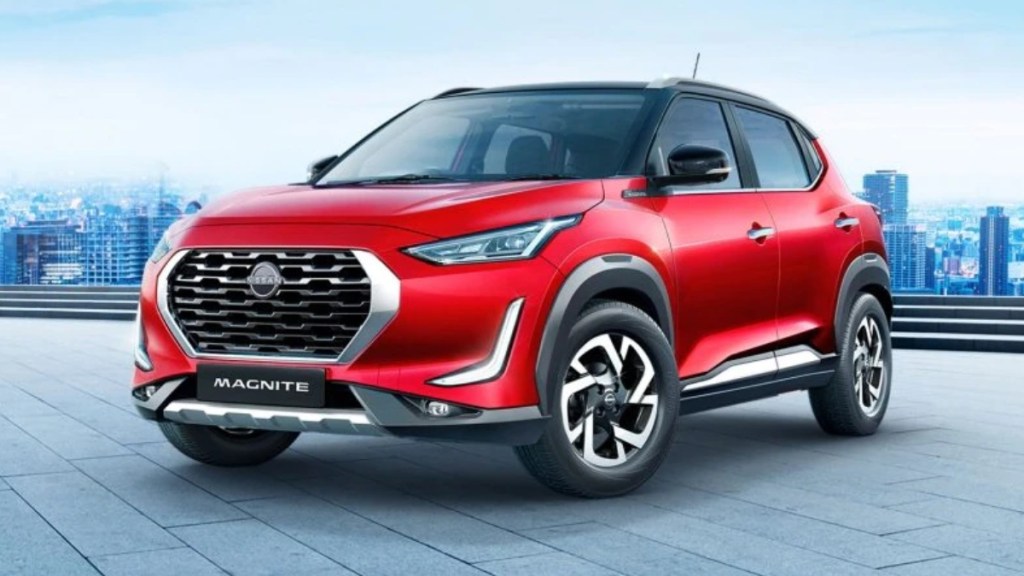 Nissan December sales