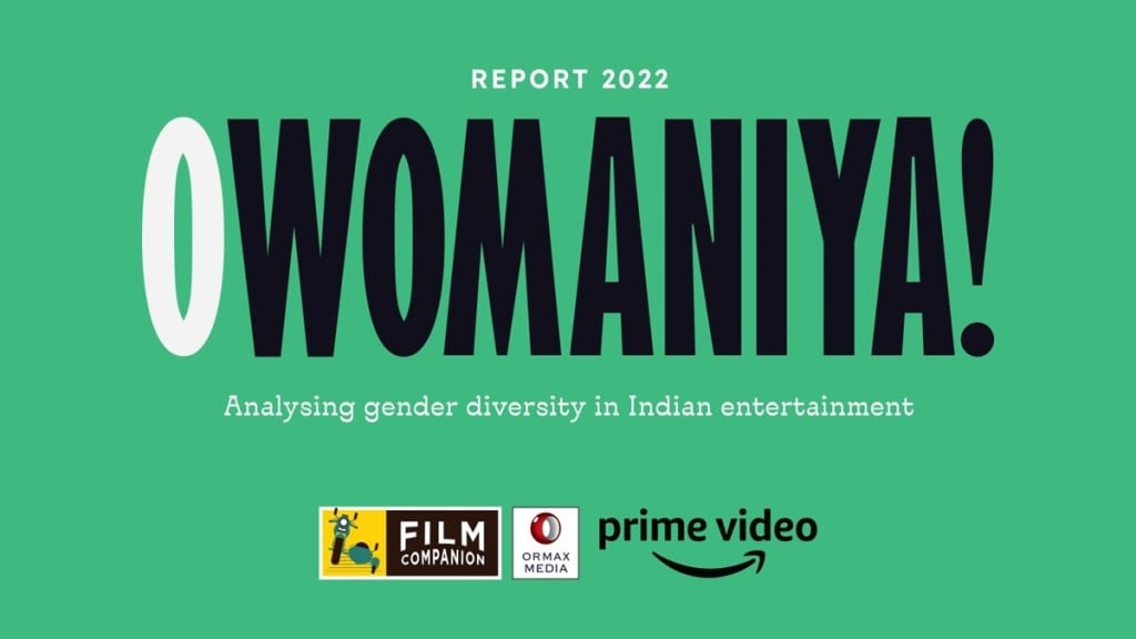 Out of the 56 theatrical films analysed across languages, not even one was directed or edited by a woman.