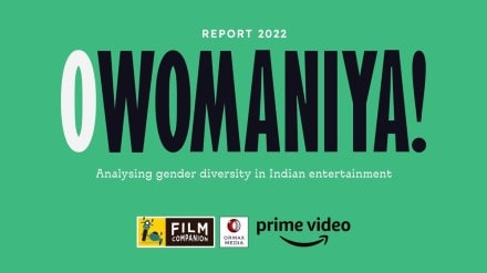 Out of the 56 theatrical films analysed across languages, not even one was directed or edited by a woman.