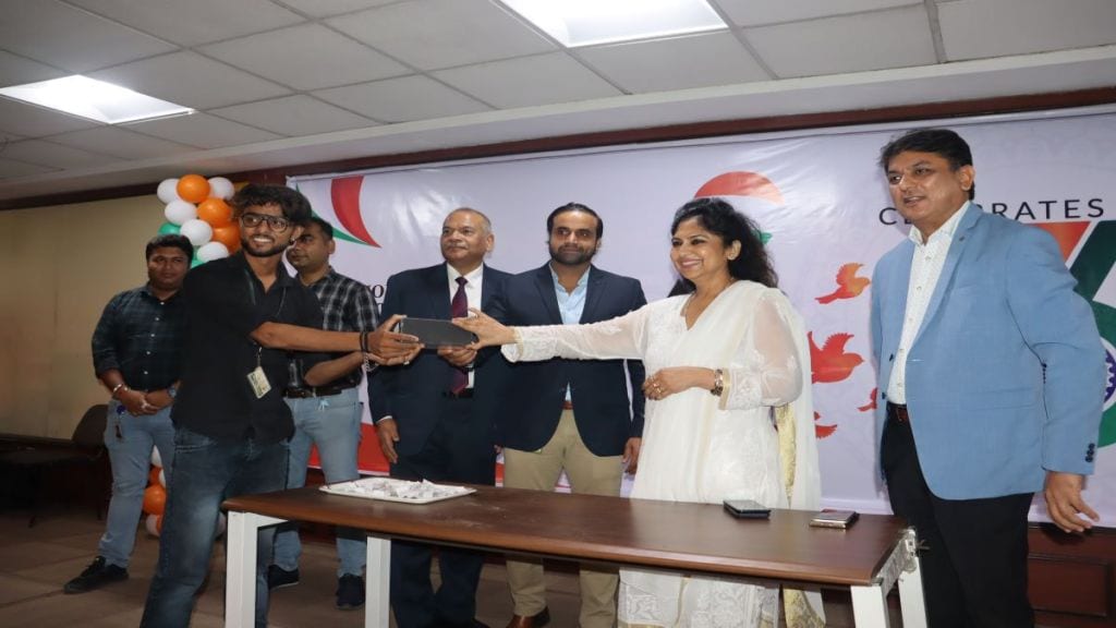 NIU aims to upskill its students through training programmes with OLA and produce skilled professionals.