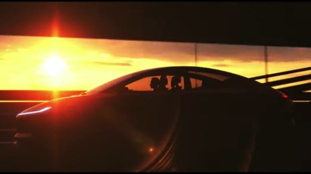 Ola Electric Car design