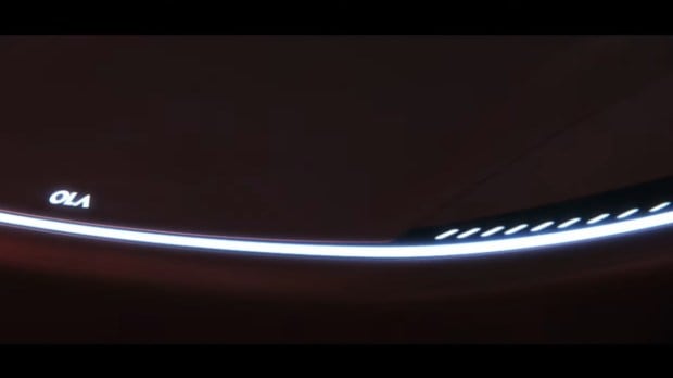 Ola Electric Car price