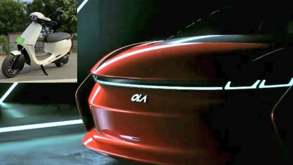 Ola Electric Car, Scooter