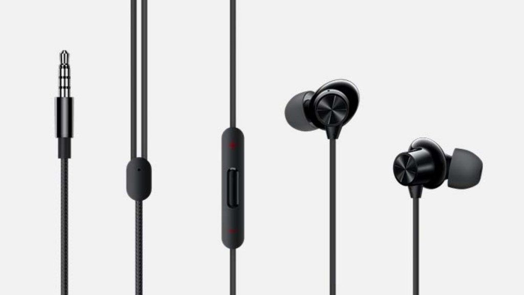 OnePlus Nord Wired Earphones