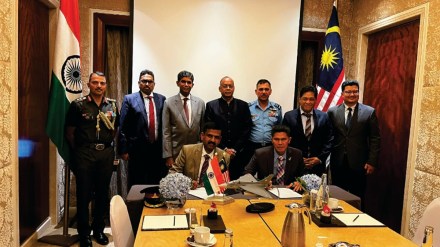 New HAL office in Malaysia, LCA deal to be announced soon