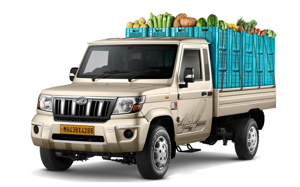 Bolero MaXX Pik-Up City 3000