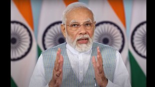 PM Modi interacted with students from different institutes and schools.