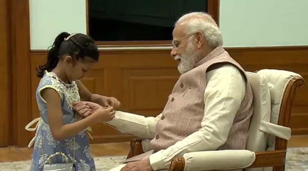 PM Modi lauds armed forces