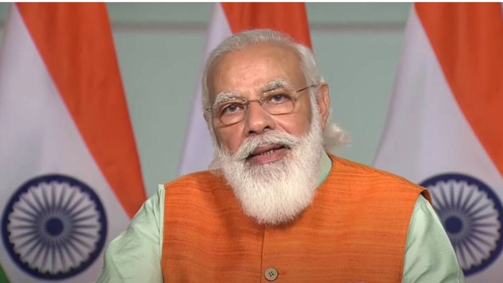 PM Modi on COVID-19