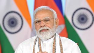 PM modi to commssion INS vikrant