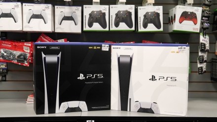 The company’s games business underwhelmed in the April-June quarter with 47.1 million PlayStation 4 and 5 titles sold, down from 63.6 million a year earlier.