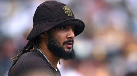 Padres star Fernando Tatis Padres star Fernando Tatis