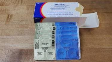 Paxlovid