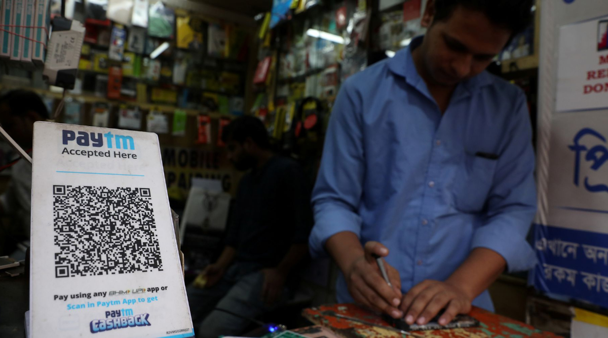 IiAS, Paytm, Paytm news, paytm latest, One 97 Communications, Vijay Shekhar Sharma, paytm parent company IiAS, Paytm, Paytm news, paytm latest, One 97 Communications, Vijay Shekhar Sharma, paytm parent company