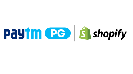 The integration of Paytm Payment Gateway is on the Shopify Payments platform The integration of Paytm Payment Gateway is on the Shopify Payments platform