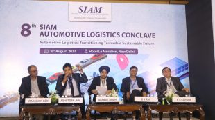 SIAM hosts 8th edition of Automotive Logistics Conclave focussing on sustainable mobility