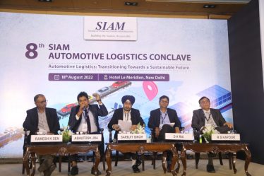 SIAM hosts 8th edition of Automotive Logistics Conclave focussing on sustainable mobility