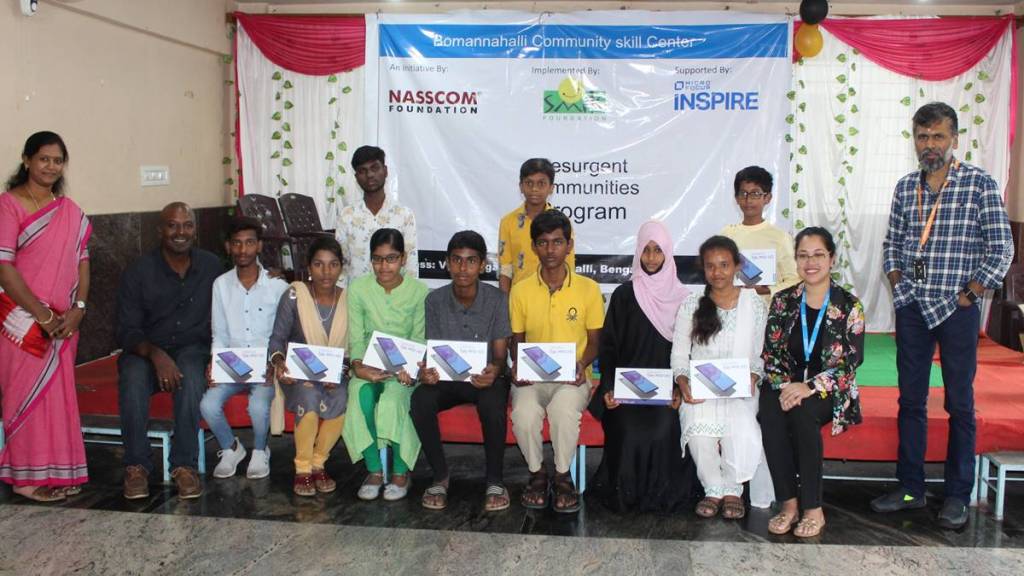 Individuals have further guided on self-awareness through aptitude and soft skills training