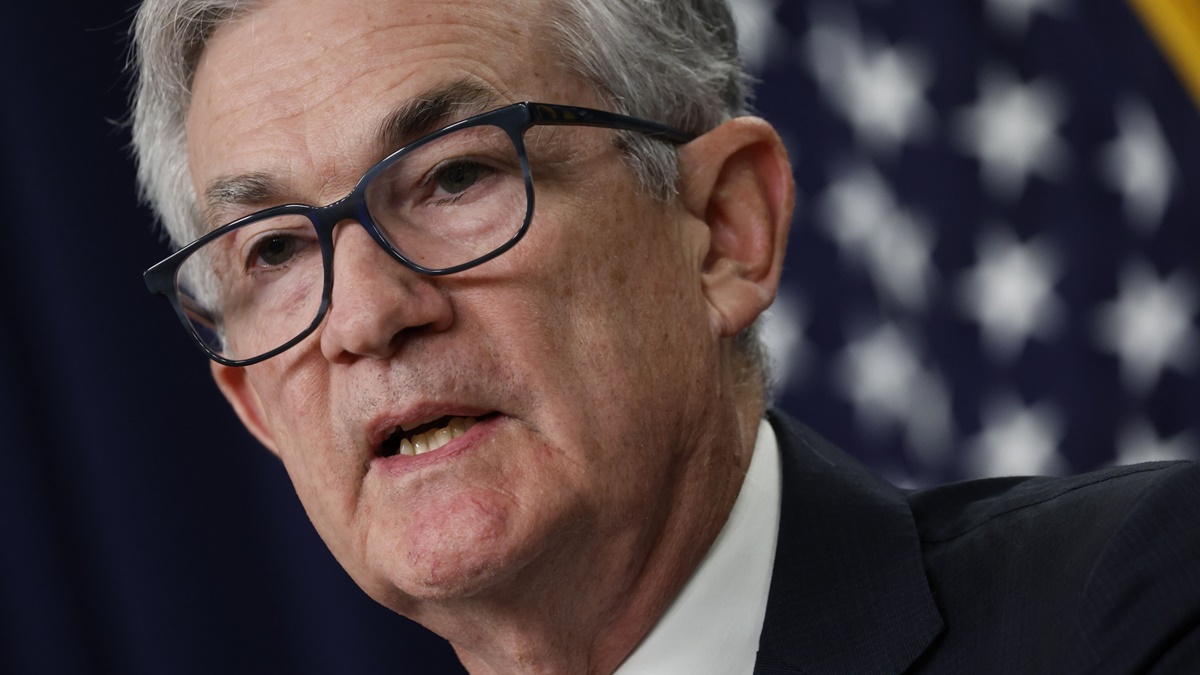 Jerome Powell, US Fed, Jackson Hole Symposium Jerome Powell, US Fed, Jackson Hole Symposium