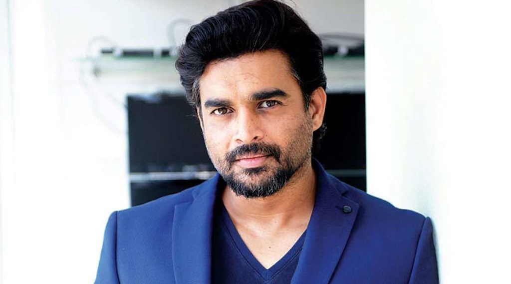 R Madhavan Rocketry